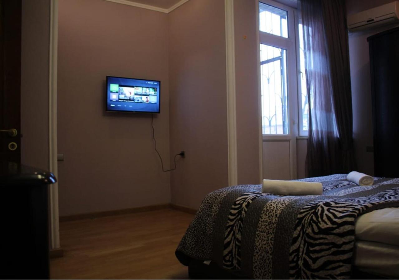 Geo Inn Hotel Tbilisi Bagian luar foto