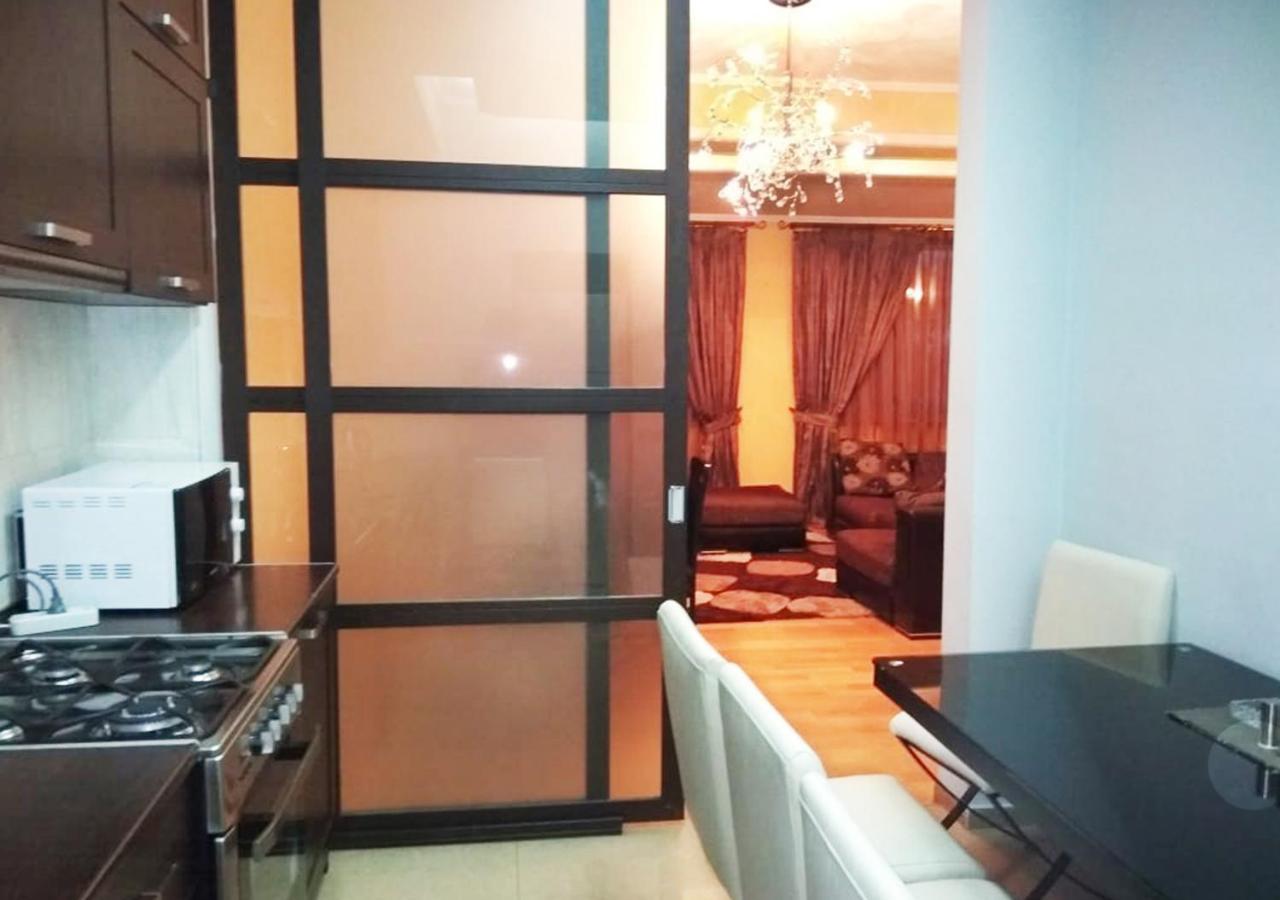 Geo Inn Hotel Tbilisi Bagian luar foto