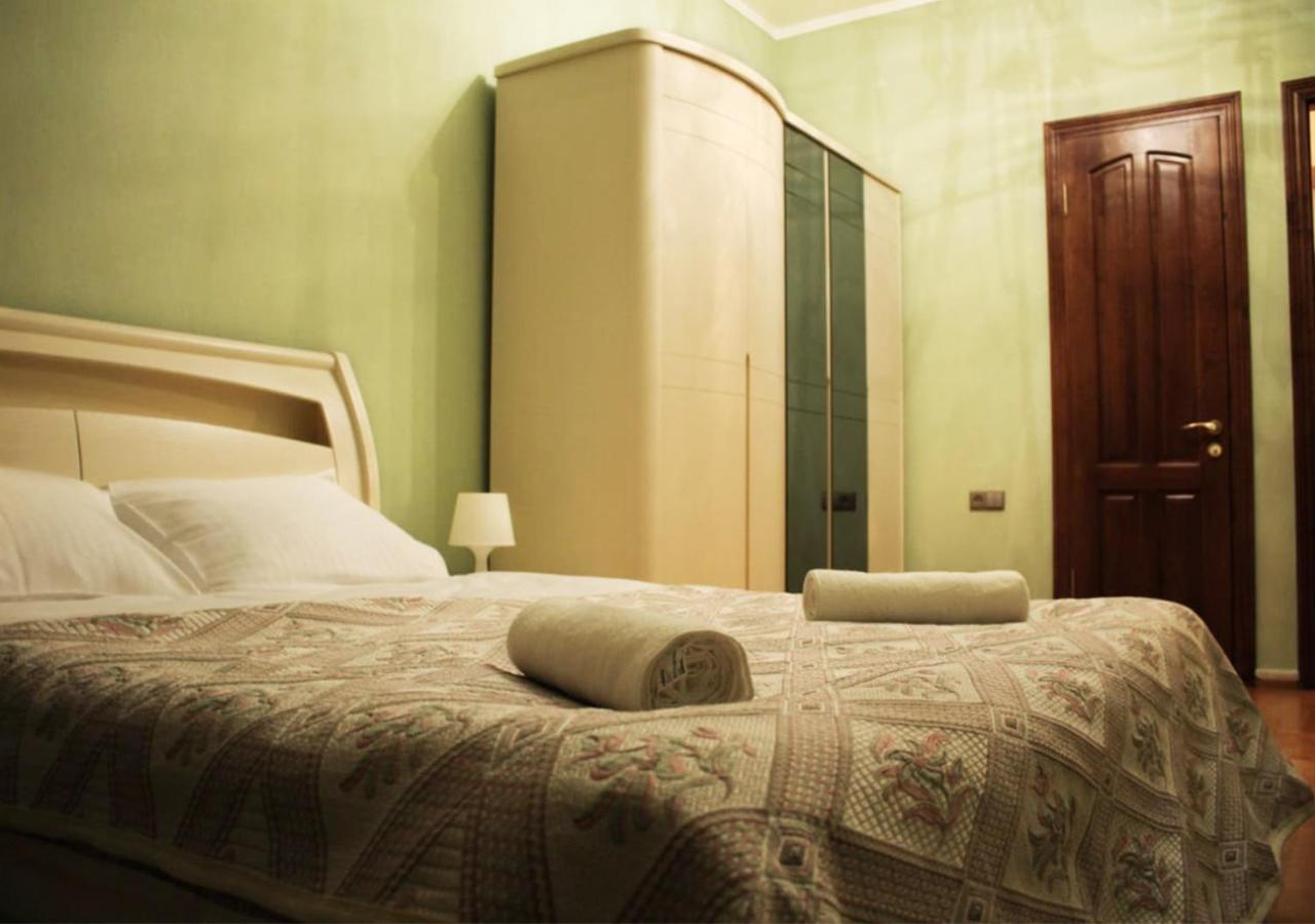 Geo Inn Hotel Tbilisi Bagian luar foto