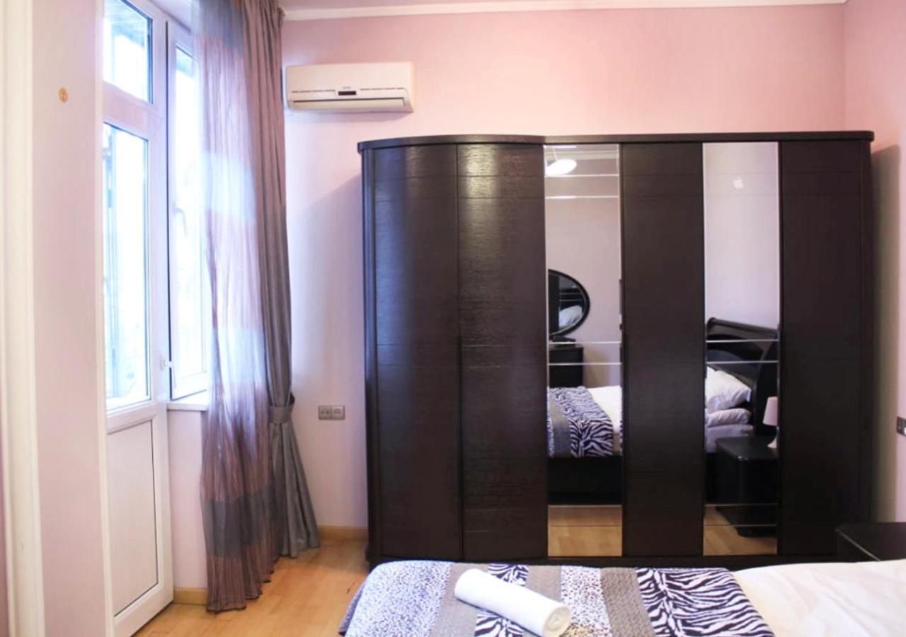 Geo Inn Hotel Tbilisi Bagian luar foto