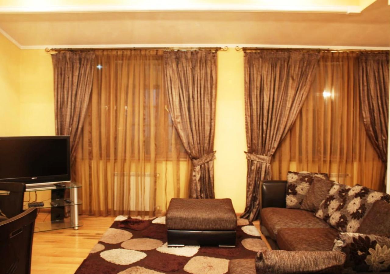 Geo Inn Hotel Tbilisi Bagian luar foto