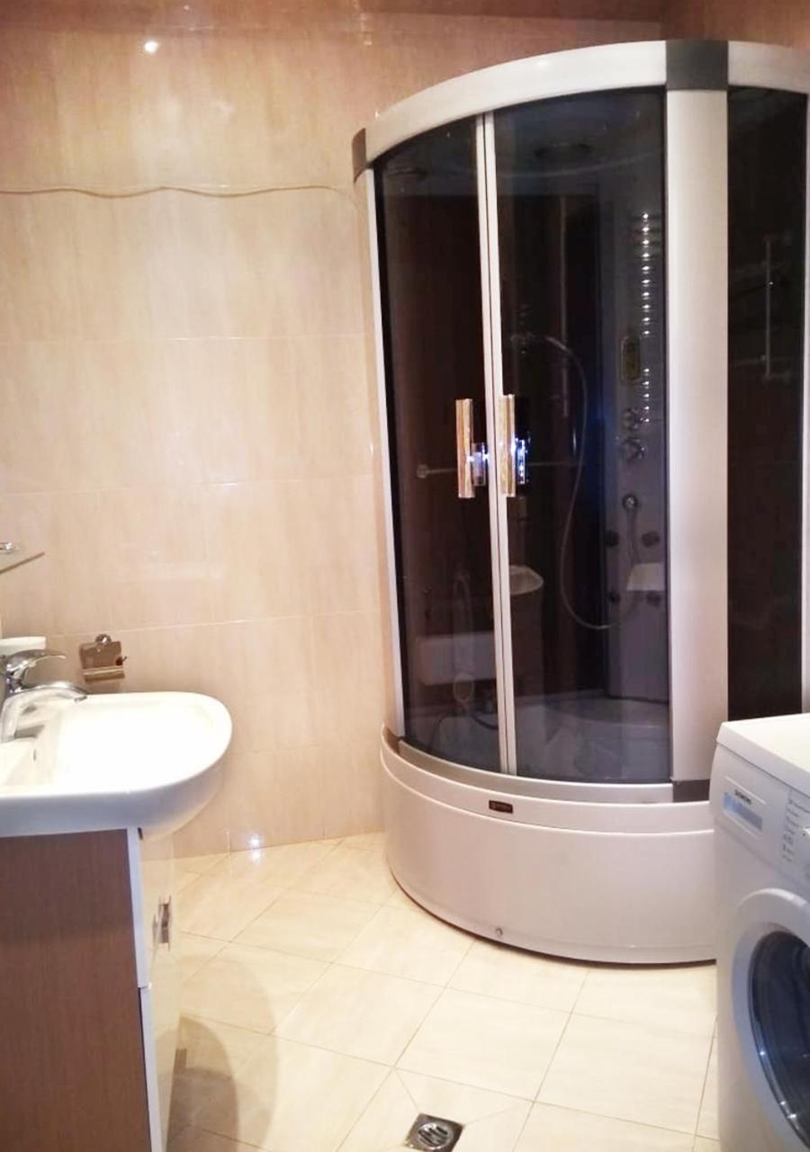 Geo Inn Hotel Tbilisi Bagian luar foto