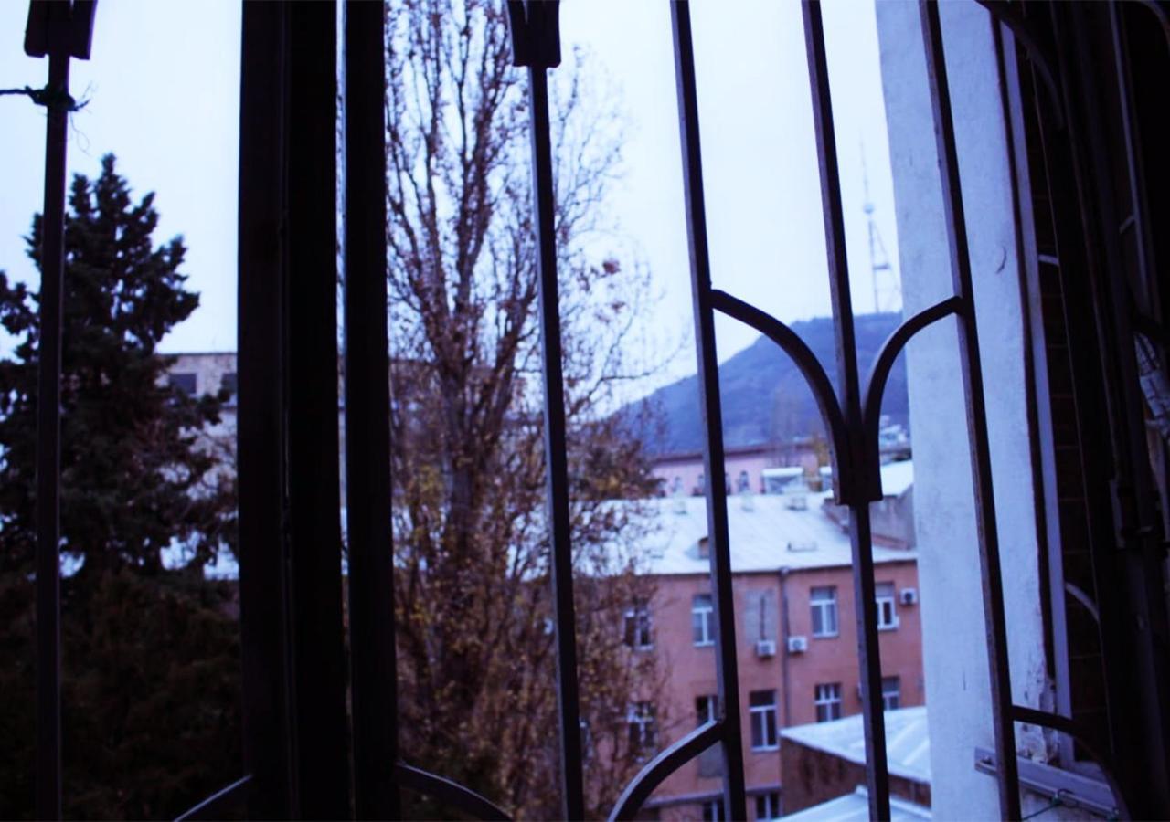 Geo Inn Hotel Tbilisi Bagian luar foto