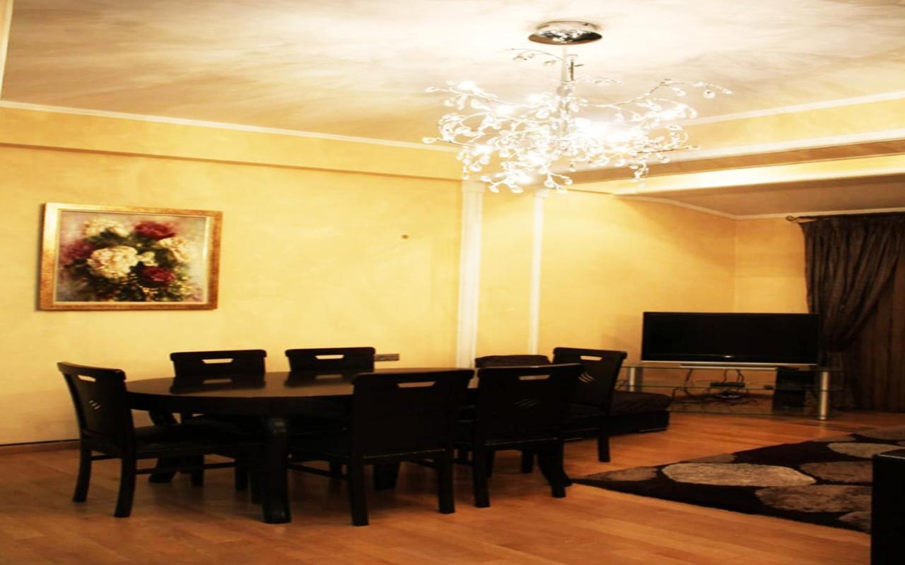 Geo Inn Hotel Tbilisi Bagian luar foto