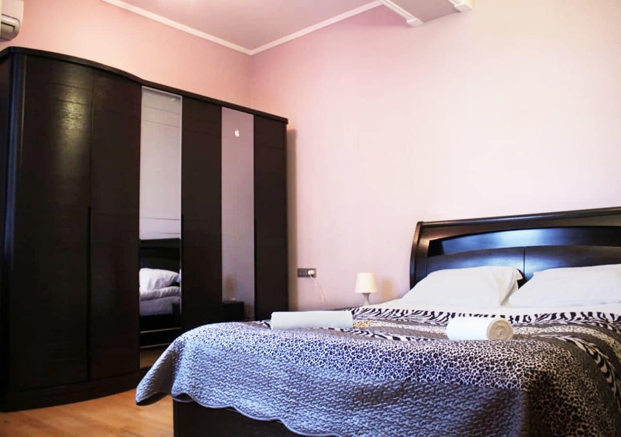 Geo Inn Hotel Tbilisi Bagian luar foto